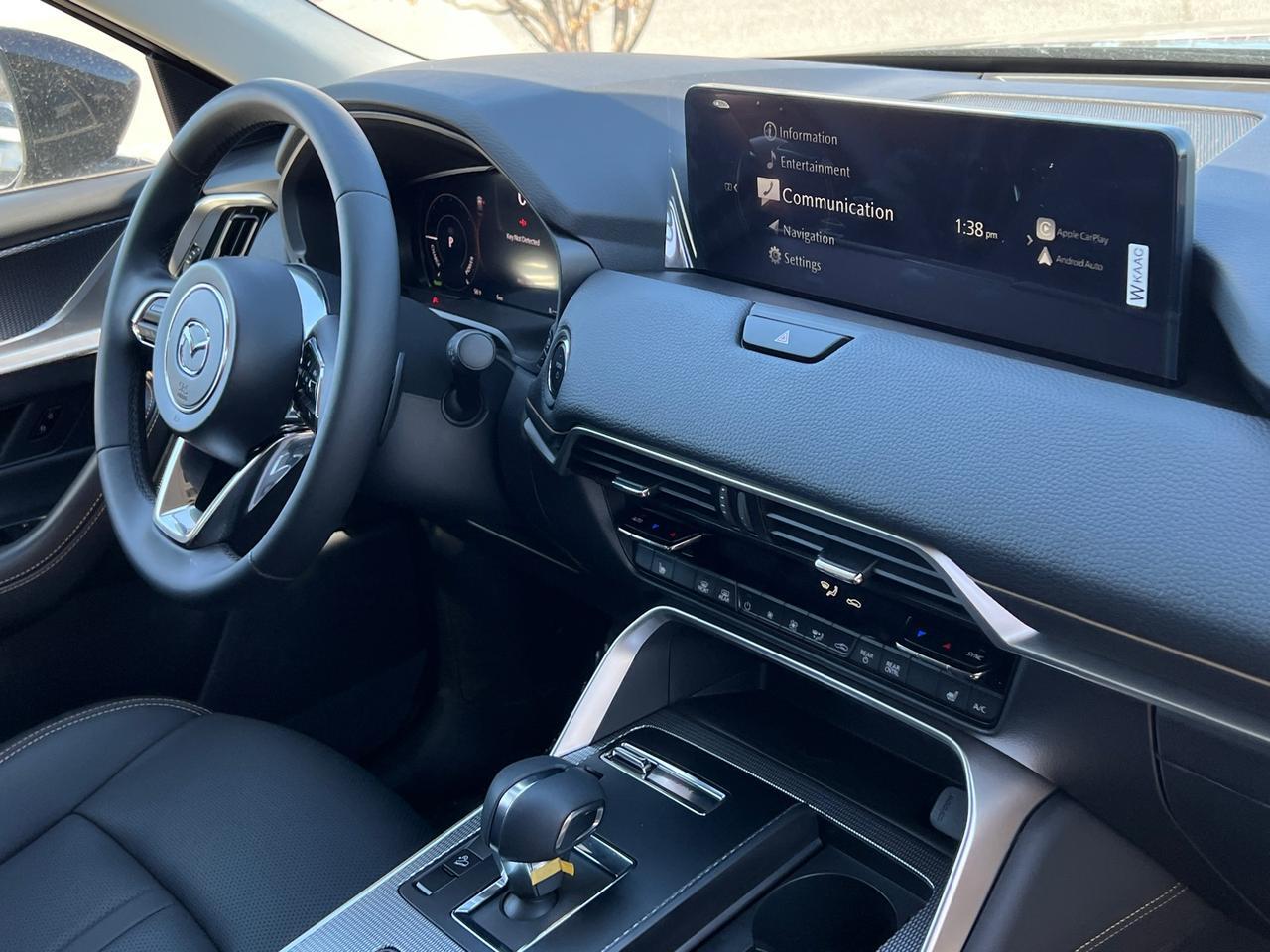 2025 MAZDA CX-90 PHEV Preferred Hagerstown MD