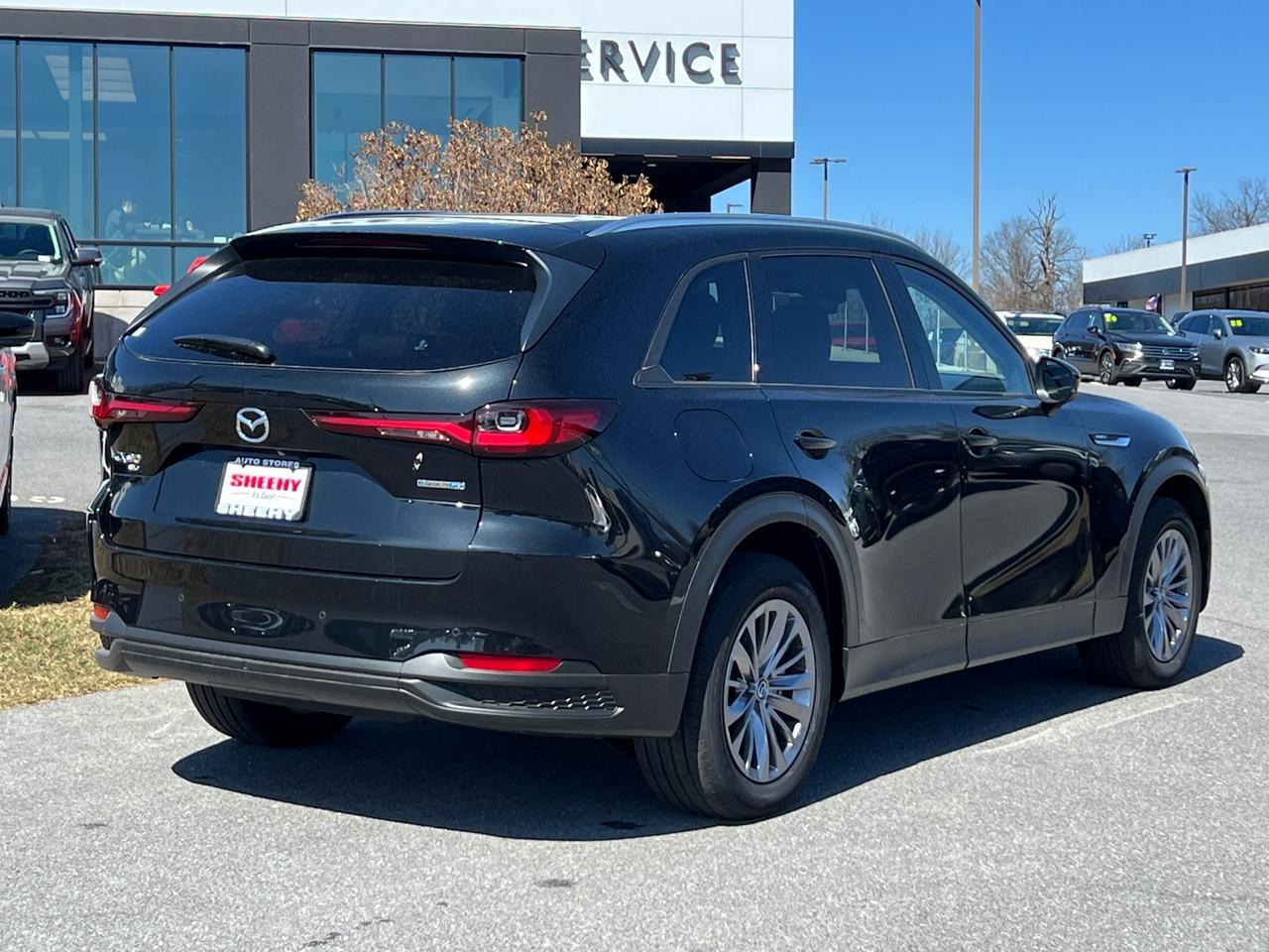 2025 MAZDA CX-90 PHEV Preferred Hagerstown MD