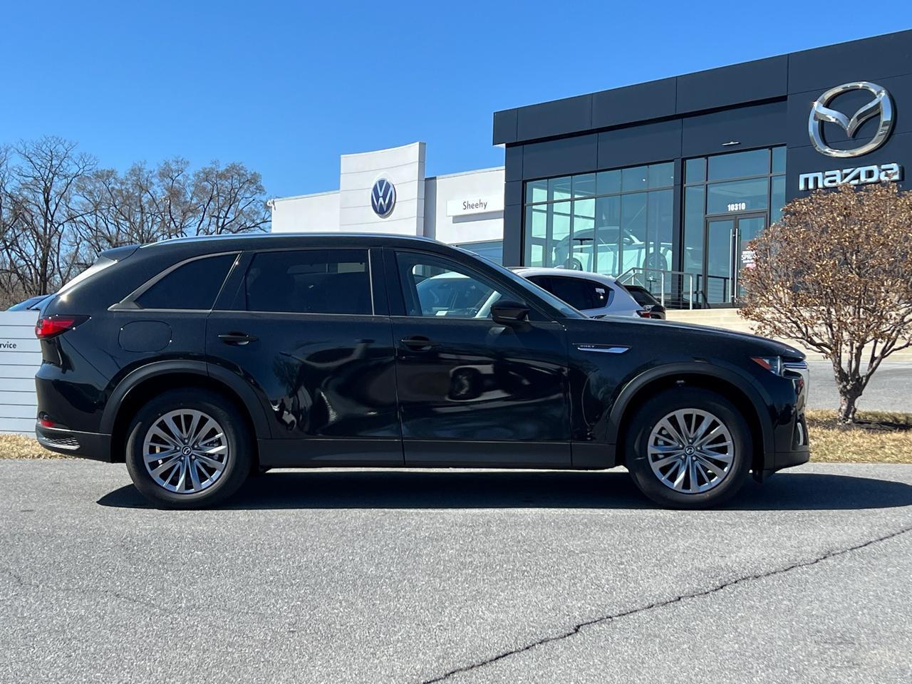 2025 MAZDA CX-90 PHEV Preferred Hagerstown MD