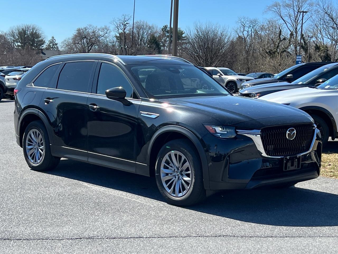 2025 MAZDA CX-90 PHEV Preferred