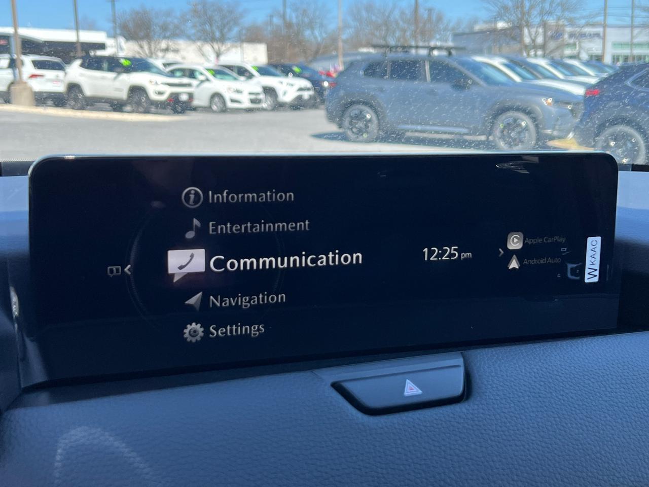 2025 MAZDA CX-90 PHEV Preferred Hagerstown MD