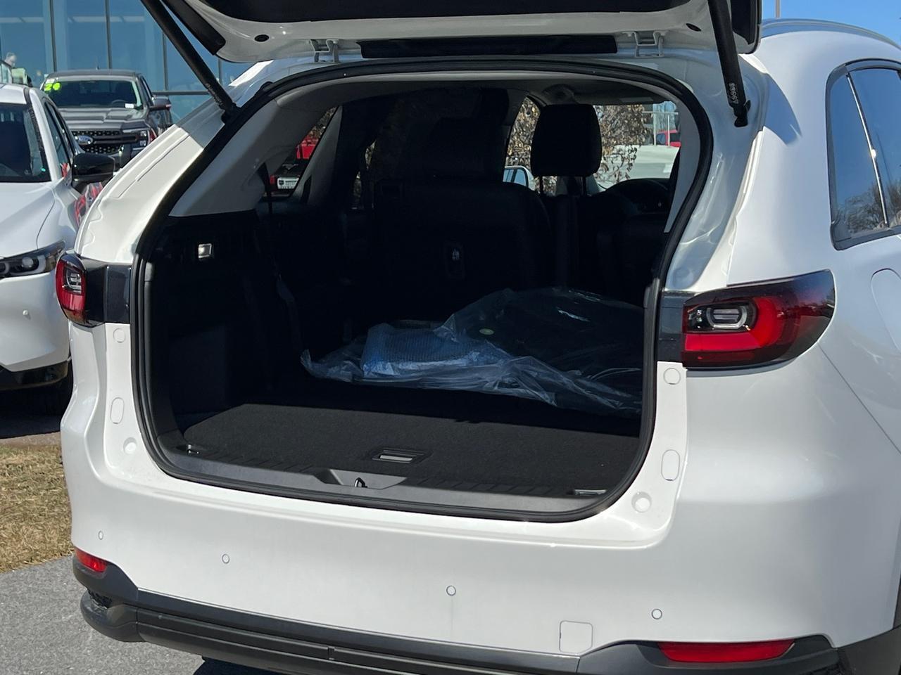 2025 MAZDA CX-90 PHEV Preferred Hagerstown MD