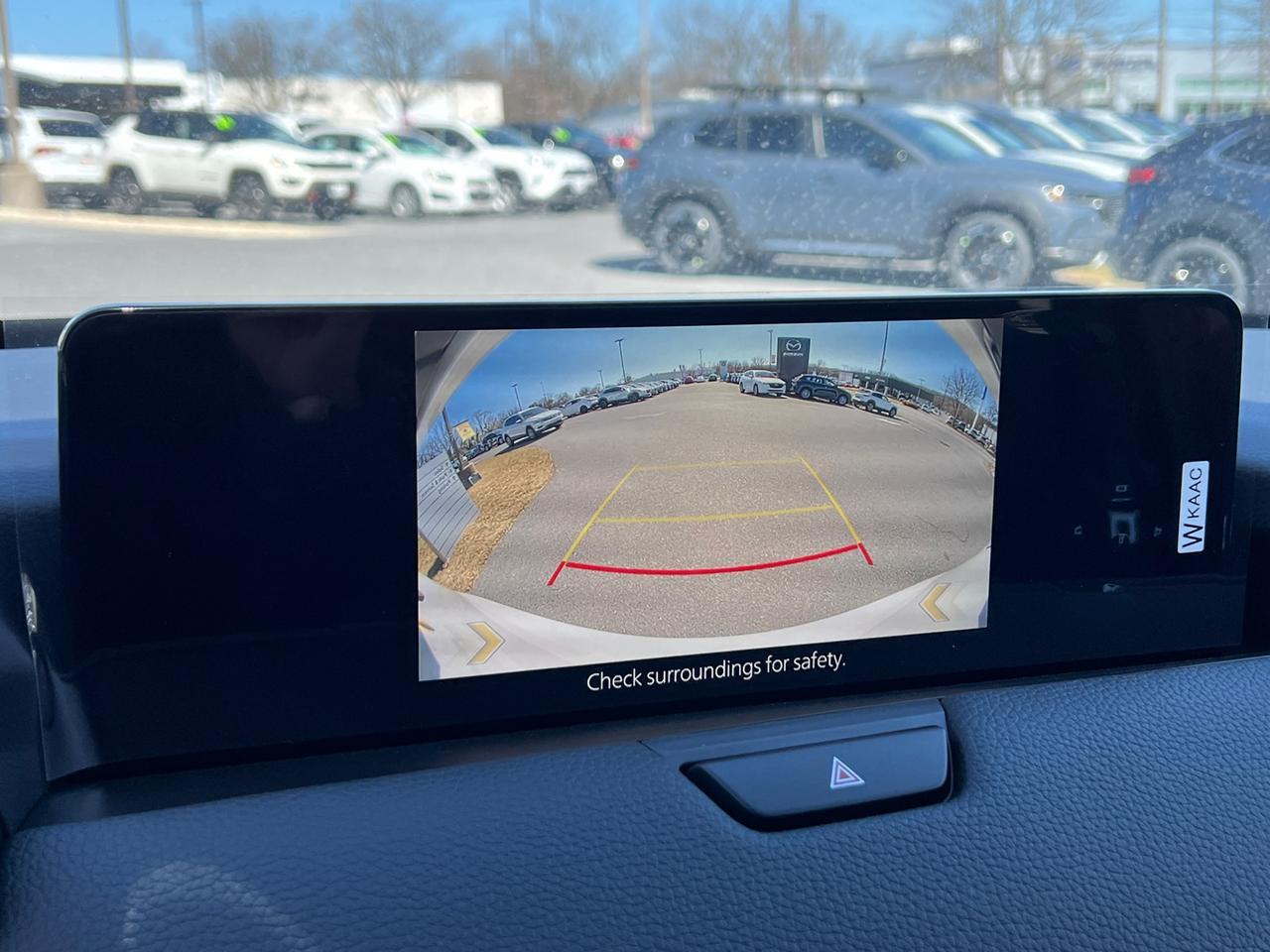 2025 MAZDA CX-90 PHEV Preferred Hagerstown MD