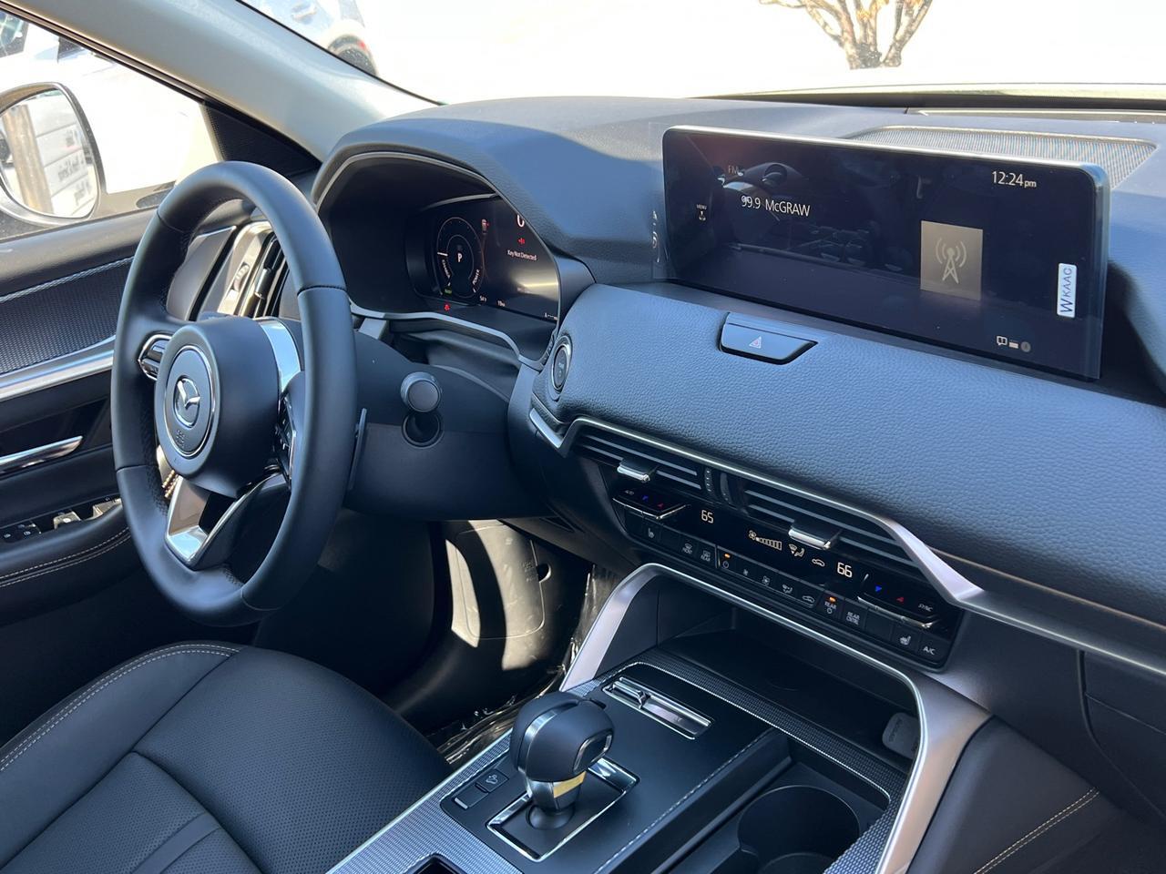 2025 MAZDA CX-90 PHEV Preferred Hagerstown MD