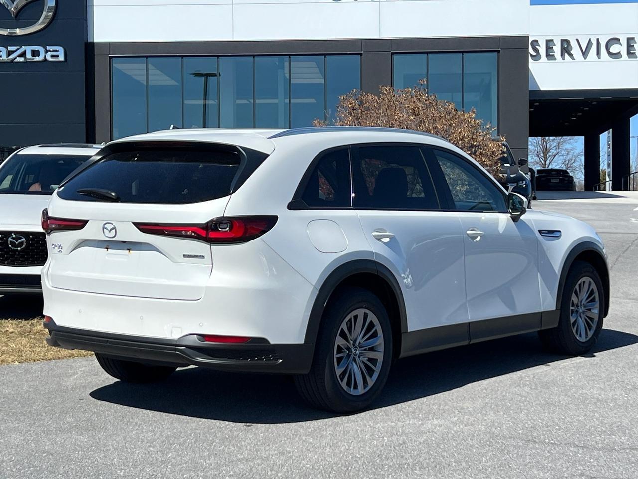 2025 MAZDA CX-90 PHEV Preferred Hagerstown MD