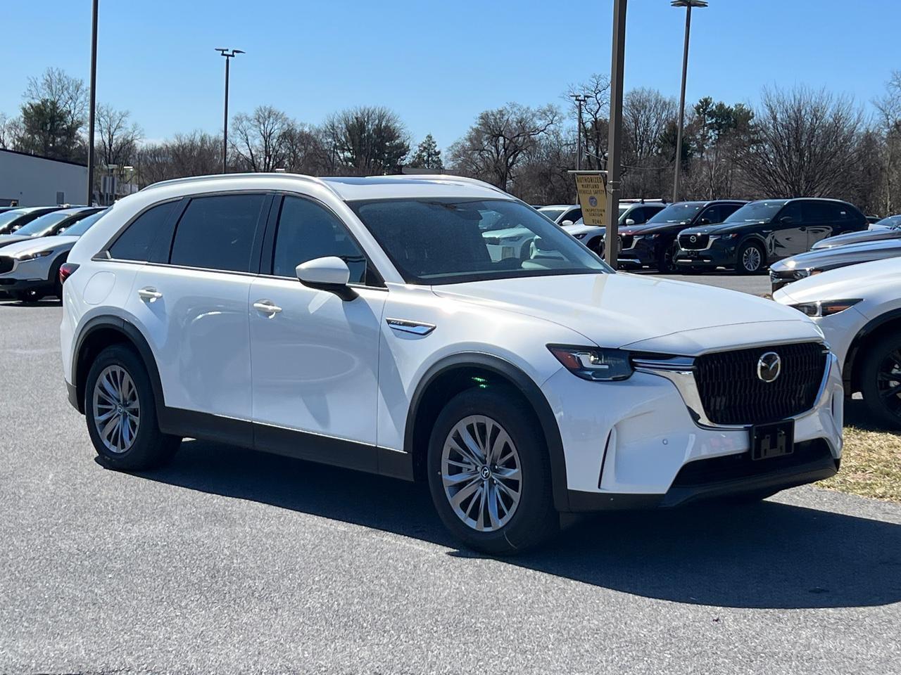 2025 MAZDA CX-90 PHEV