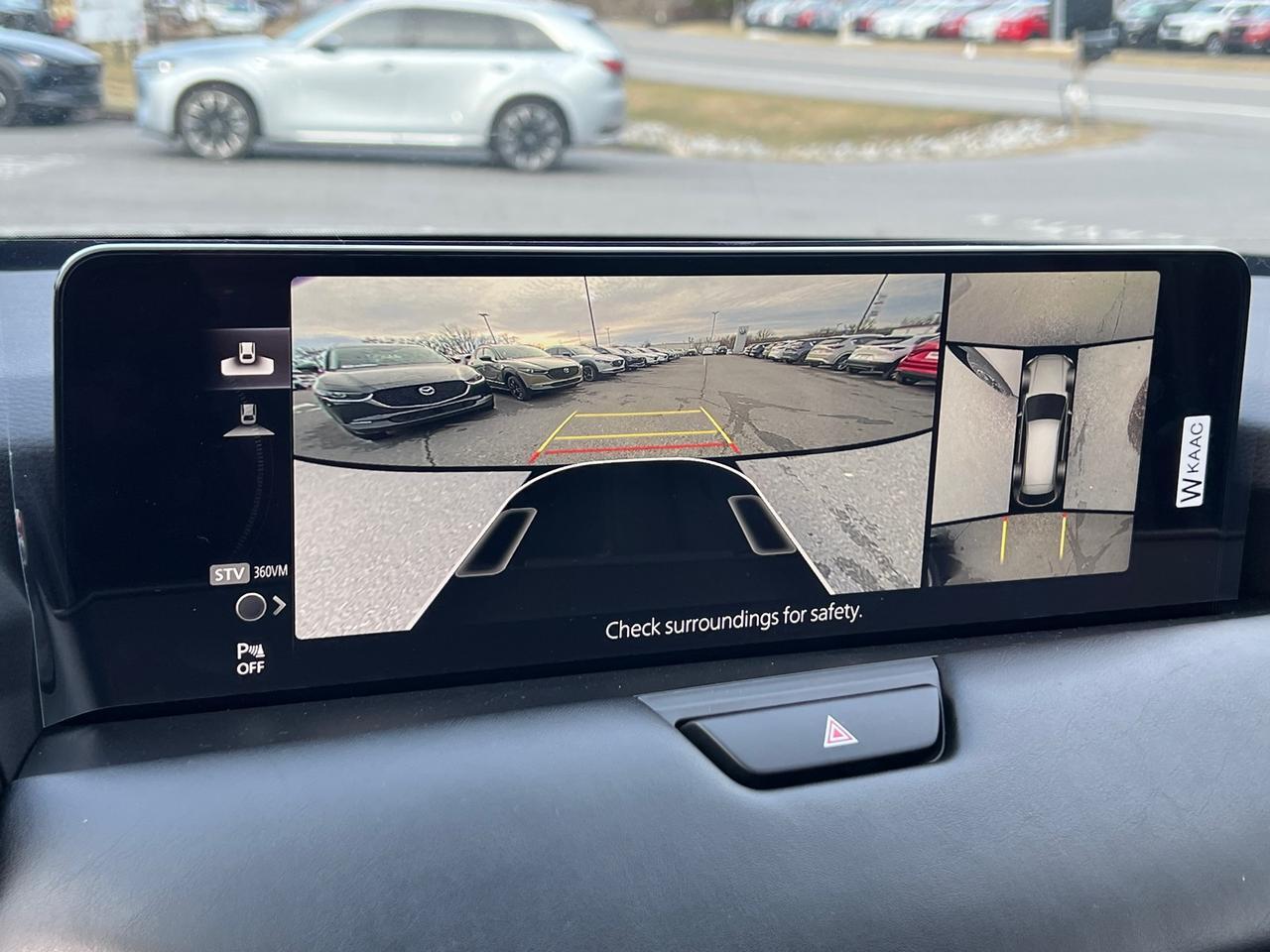 2025 MAZDA CX-90 PHEV Premium Plus Hagerstown MD