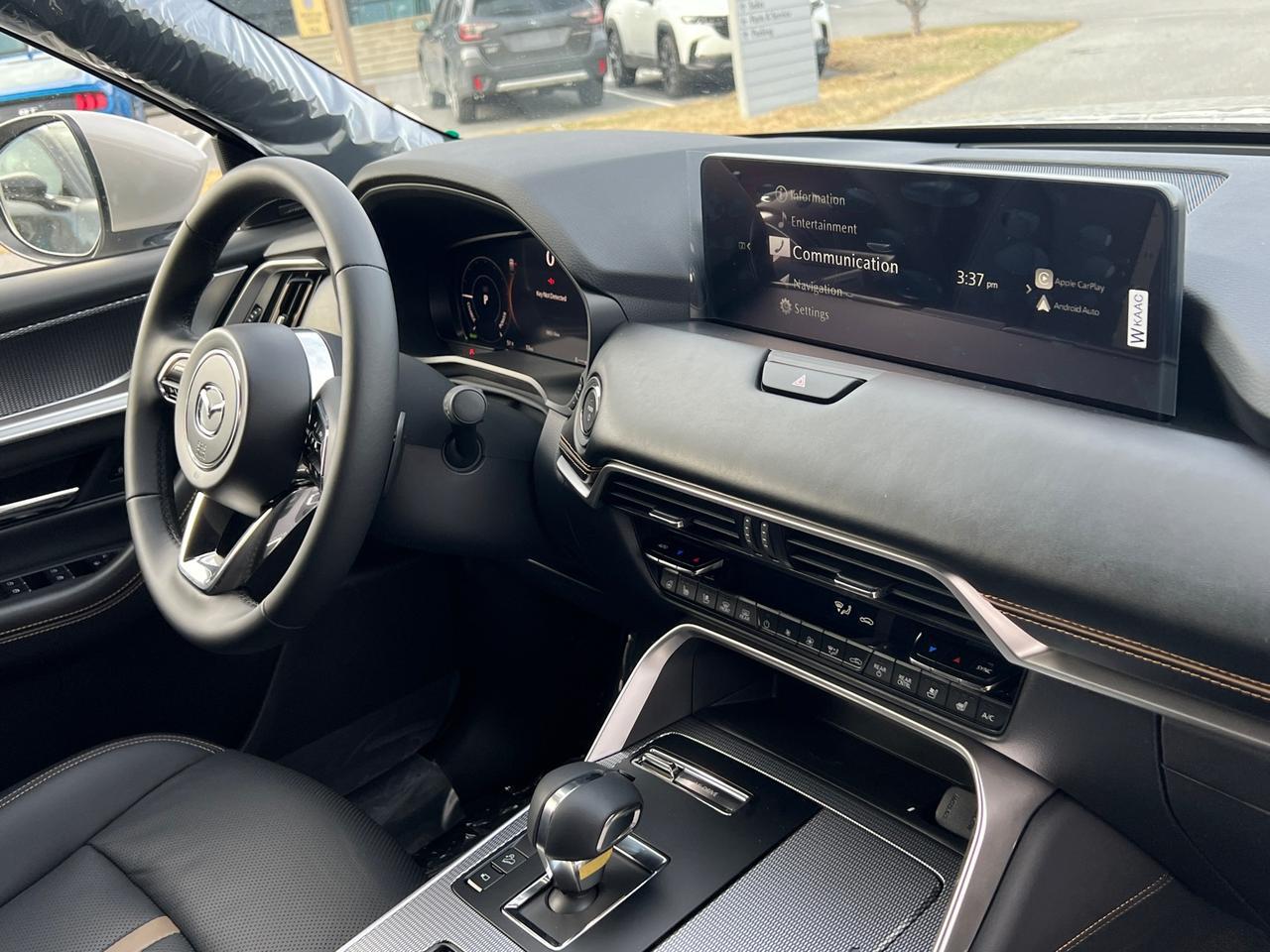 2025 MAZDA CX-90 PHEV Premium Plus Hagerstown MD