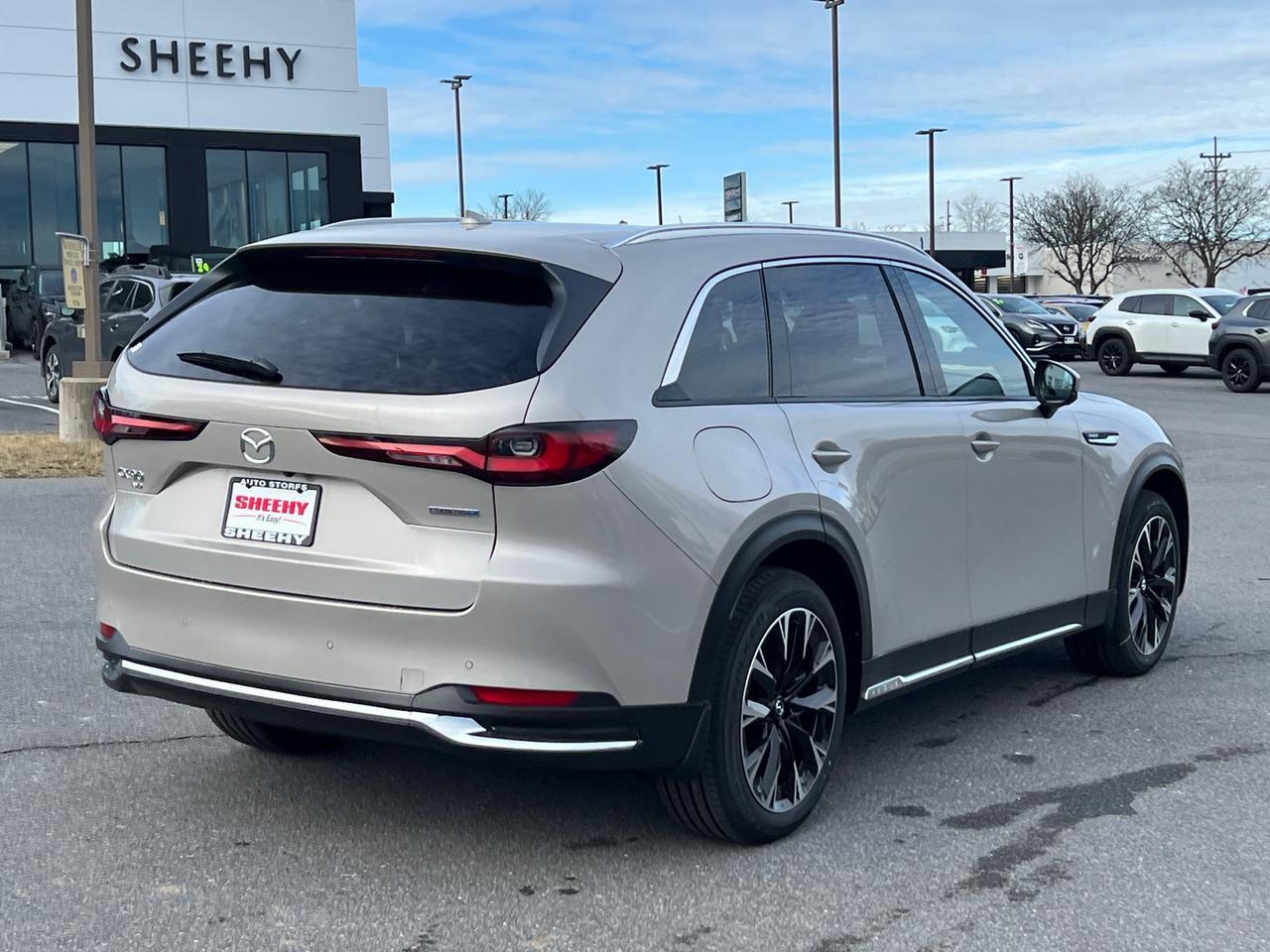 2025 MAZDA CX-90 PHEV Premium Plus Hagerstown MD