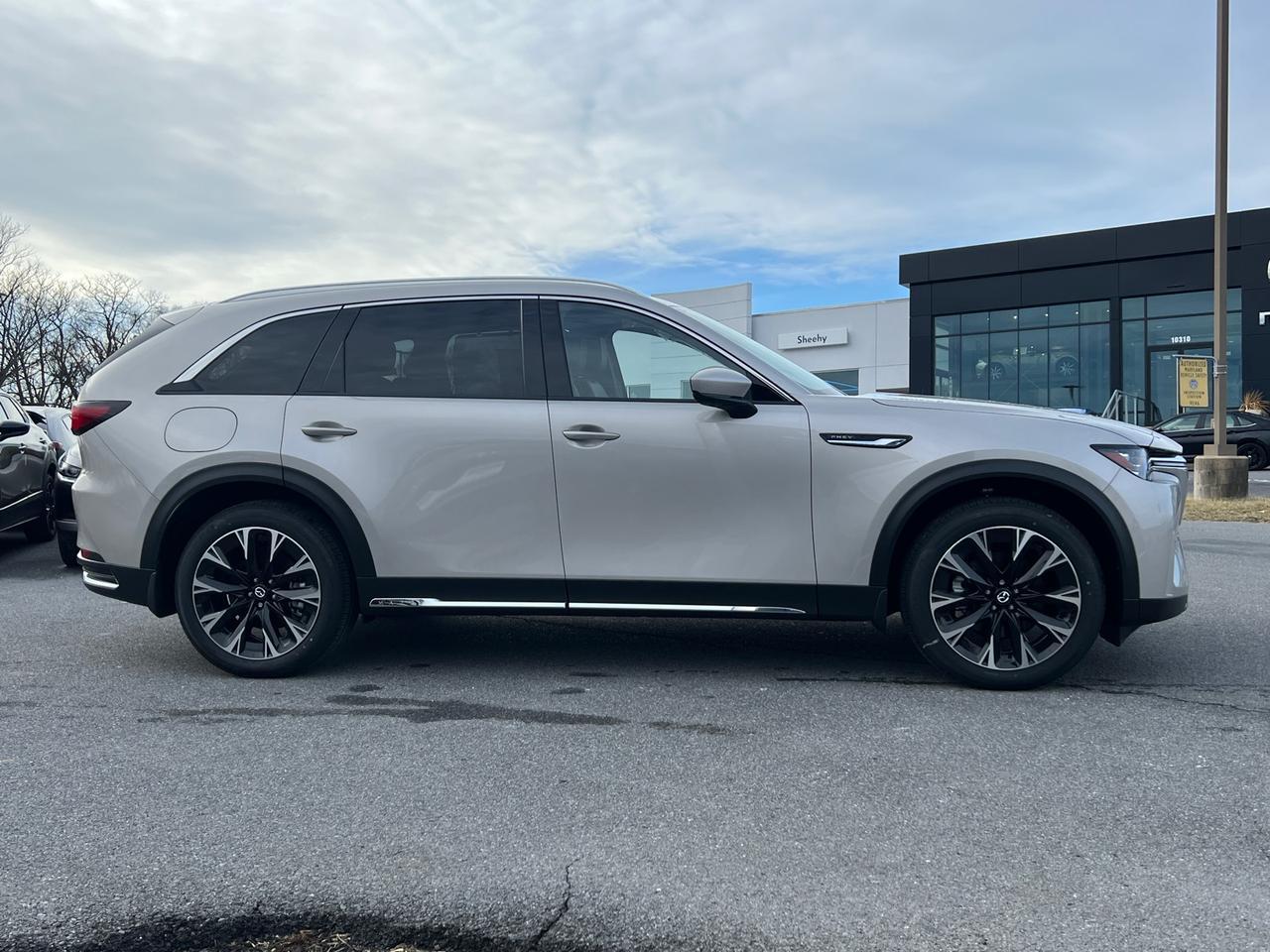 2025 MAZDA CX-90 PHEV Premium Plus Hagerstown MD