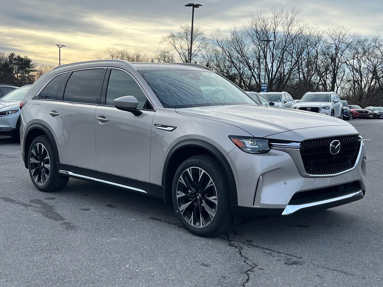 2025 MAZDA CX-90 PHEV