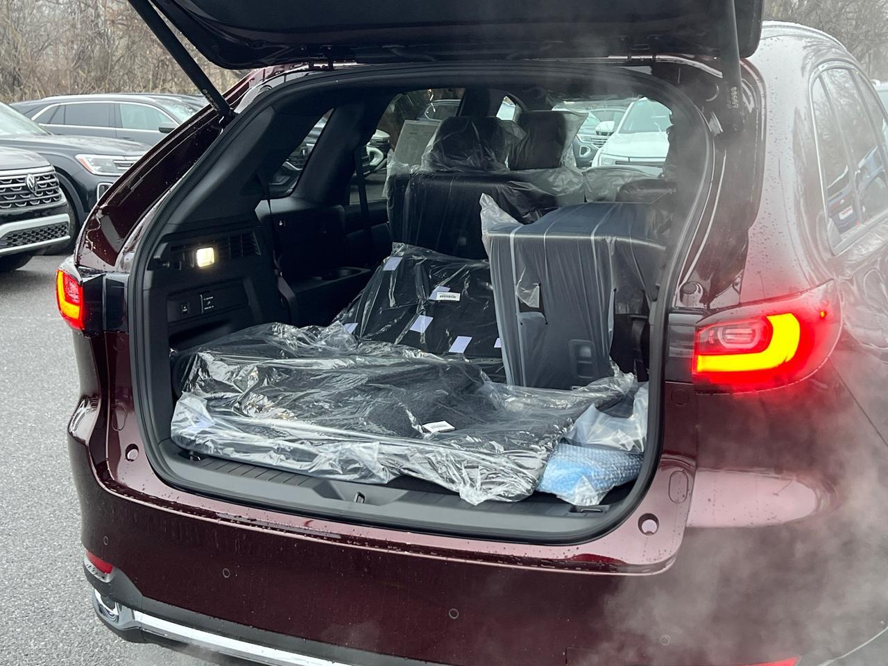 2025 MAZDA CX-90 PHEV Premium Plus Hagerstown MD