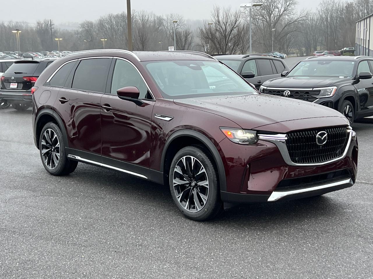 2025 MAZDA CX-90 PHEV Premium Plus