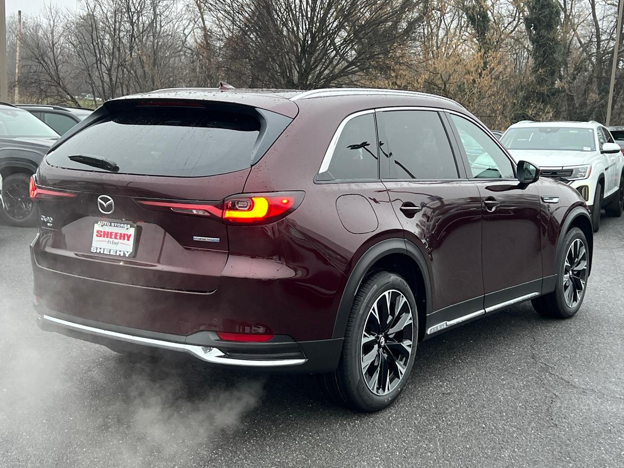 2025 MAZDA CX-90 PHEV Premium Plus Hagerstown MD