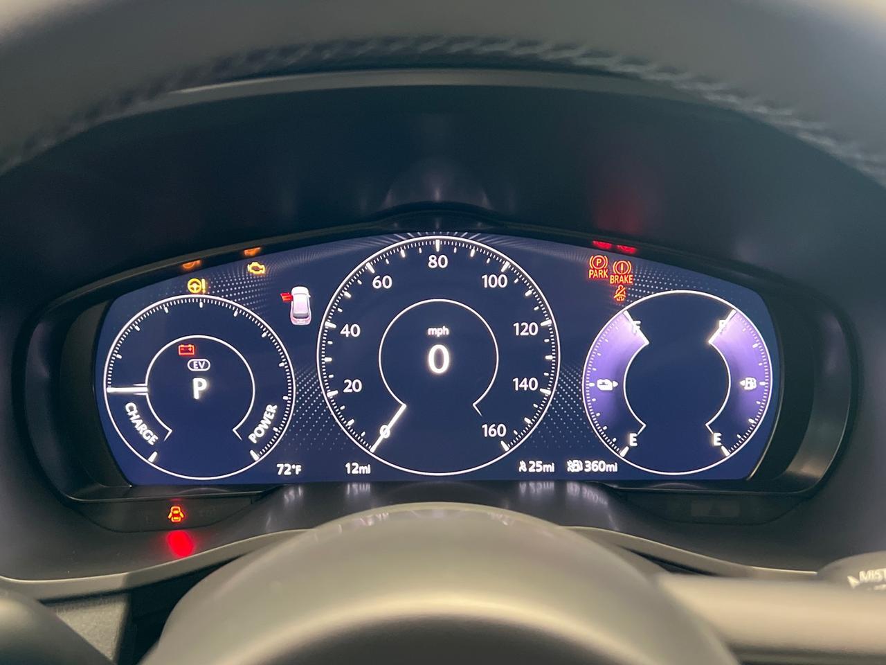 2025 MAZDA CX-90 PHEV Premium Plus Hagerstown MD