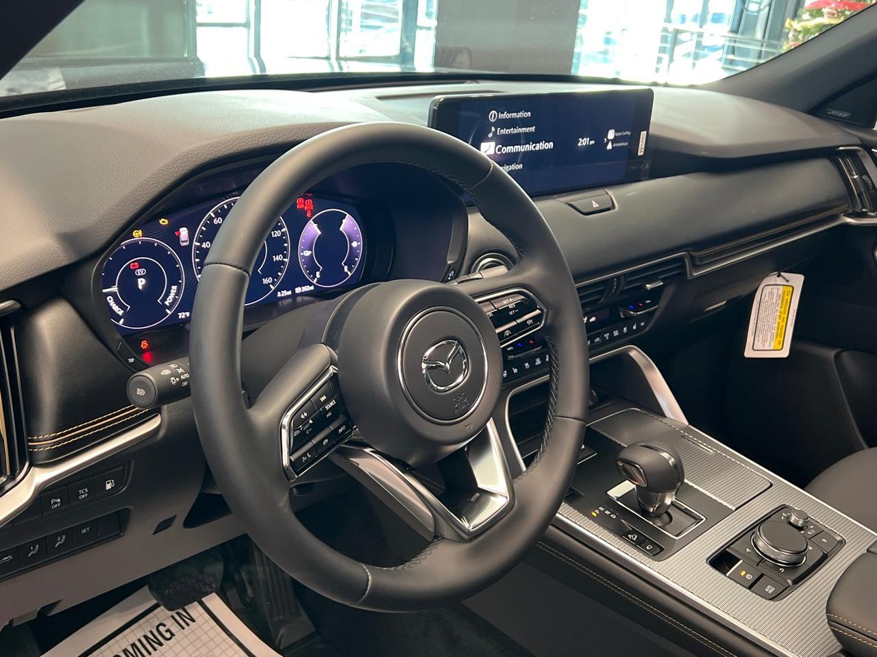 2025 MAZDA CX-90 PHEV Premium Plus Hagerstown MD