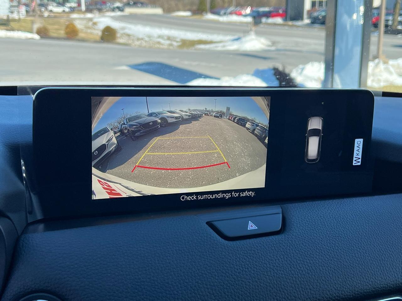 2025 MAZDA CX-90 PHEV Premium Hagerstown MD