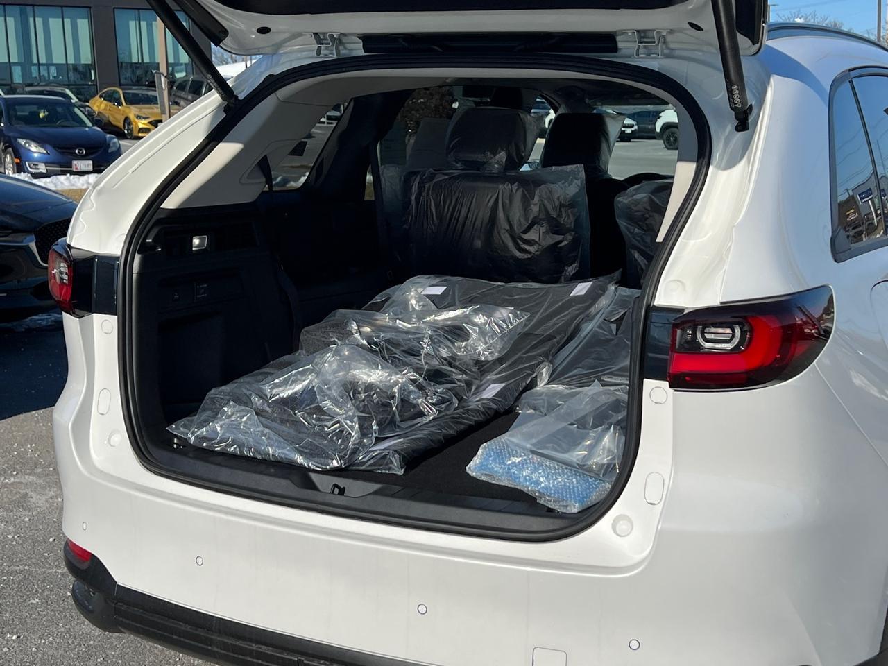 2025 MAZDA CX-90 PHEV Premium Hagerstown MD