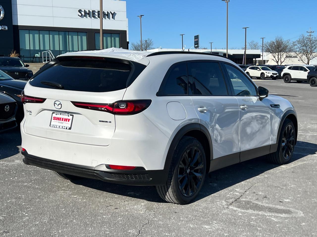2025 MAZDA CX-90 PHEV Premium Hagerstown MD