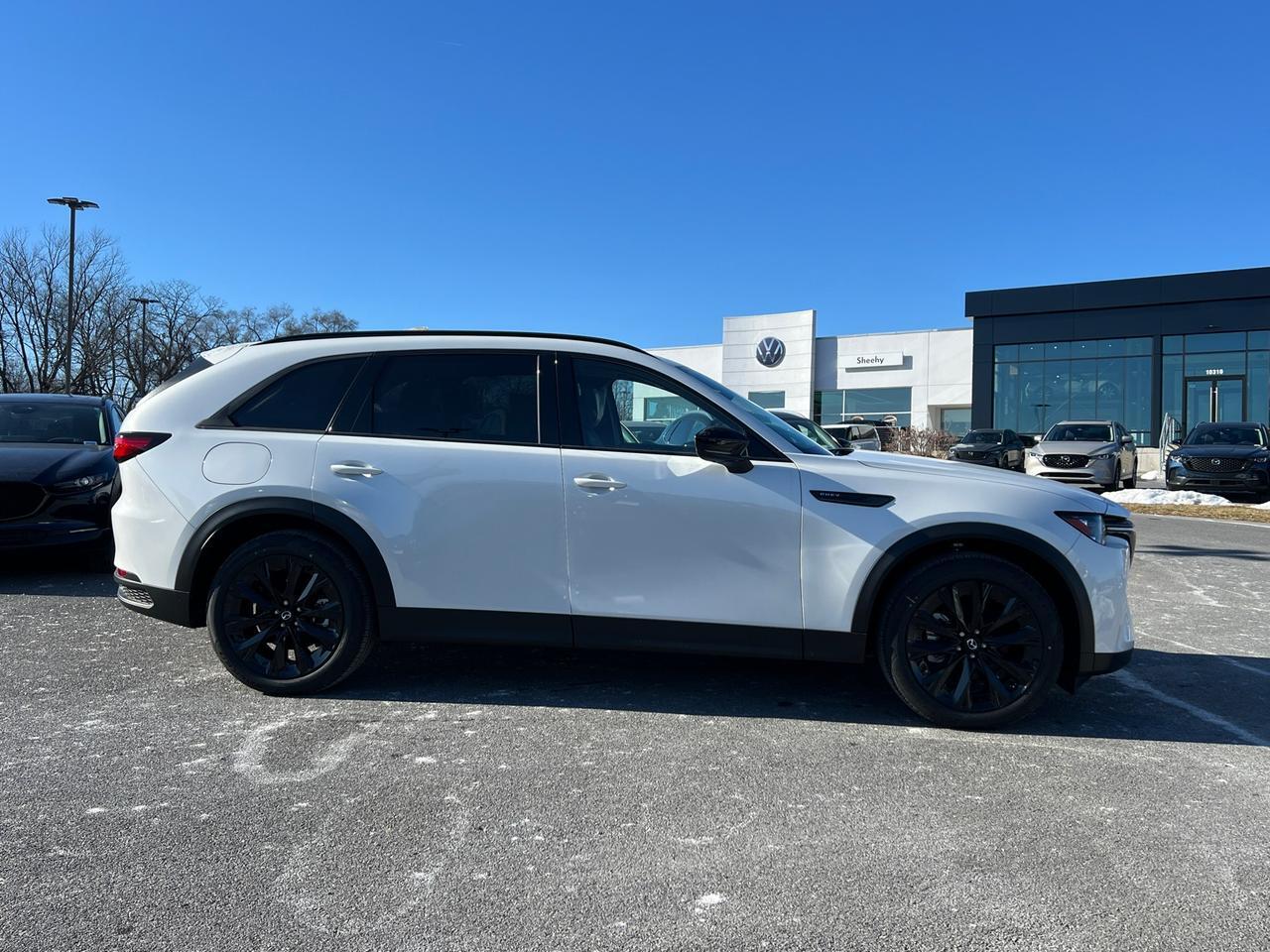 2025 MAZDA CX-90 PHEV Premium Hagerstown MD