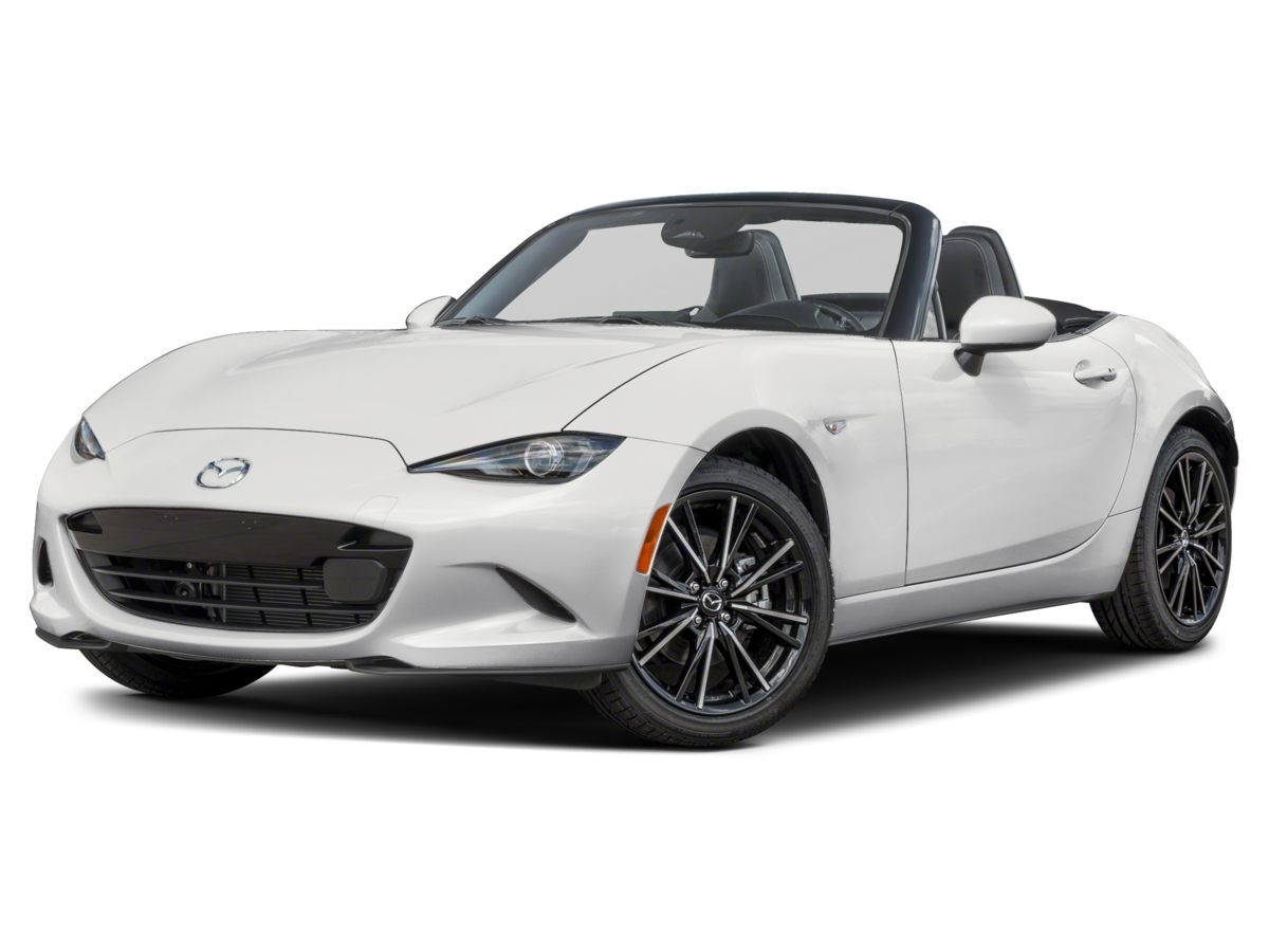 2025 MAZDA MX-5 Miata