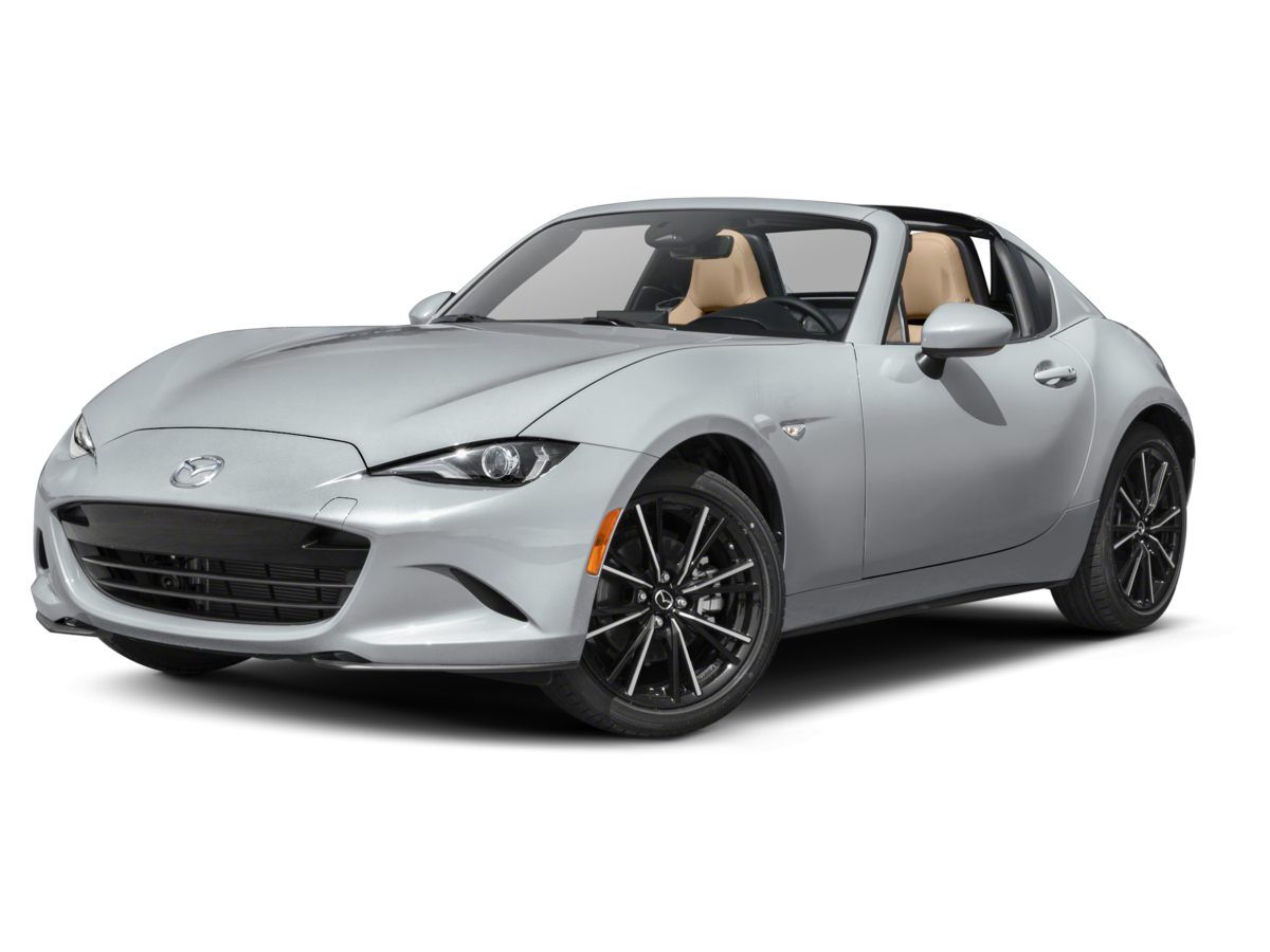 2025 MAZDA MX-5 Miata RF
