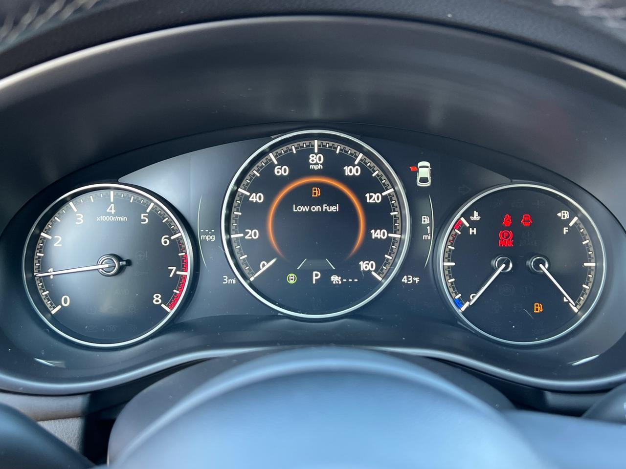 2025 MAZDA Mazda3 2.5 S Carbon Edition Hagerstown MD