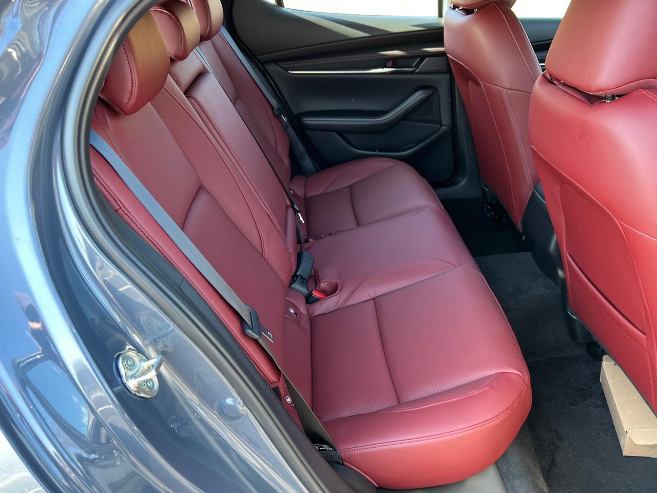 2025 MAZDA Mazda3 2.5 S Carbon Edition Hagerstown MD