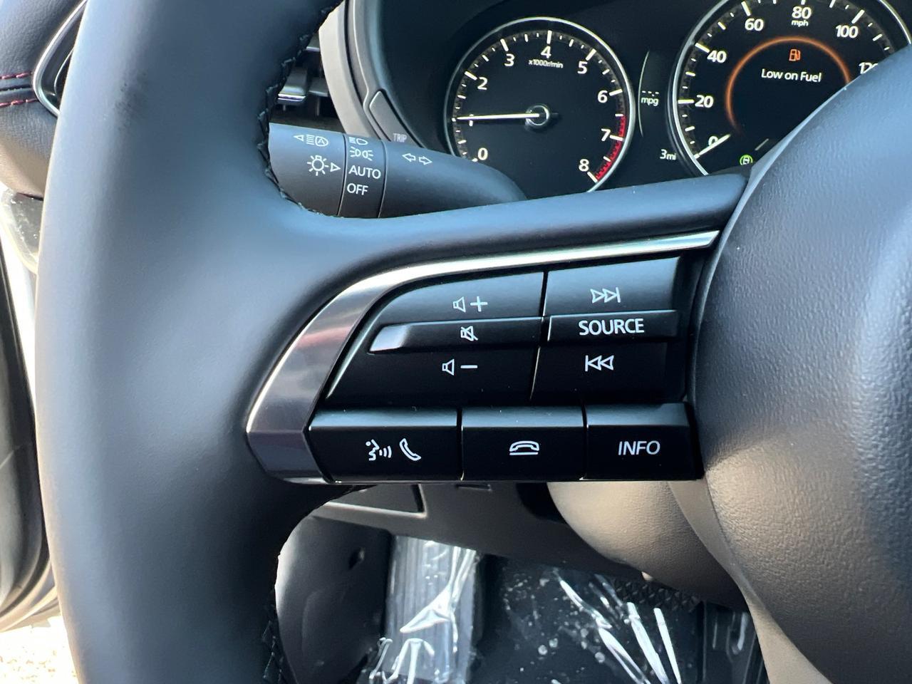 2025 MAZDA Mazda3 2.5 S Carbon Edition Hagerstown MD