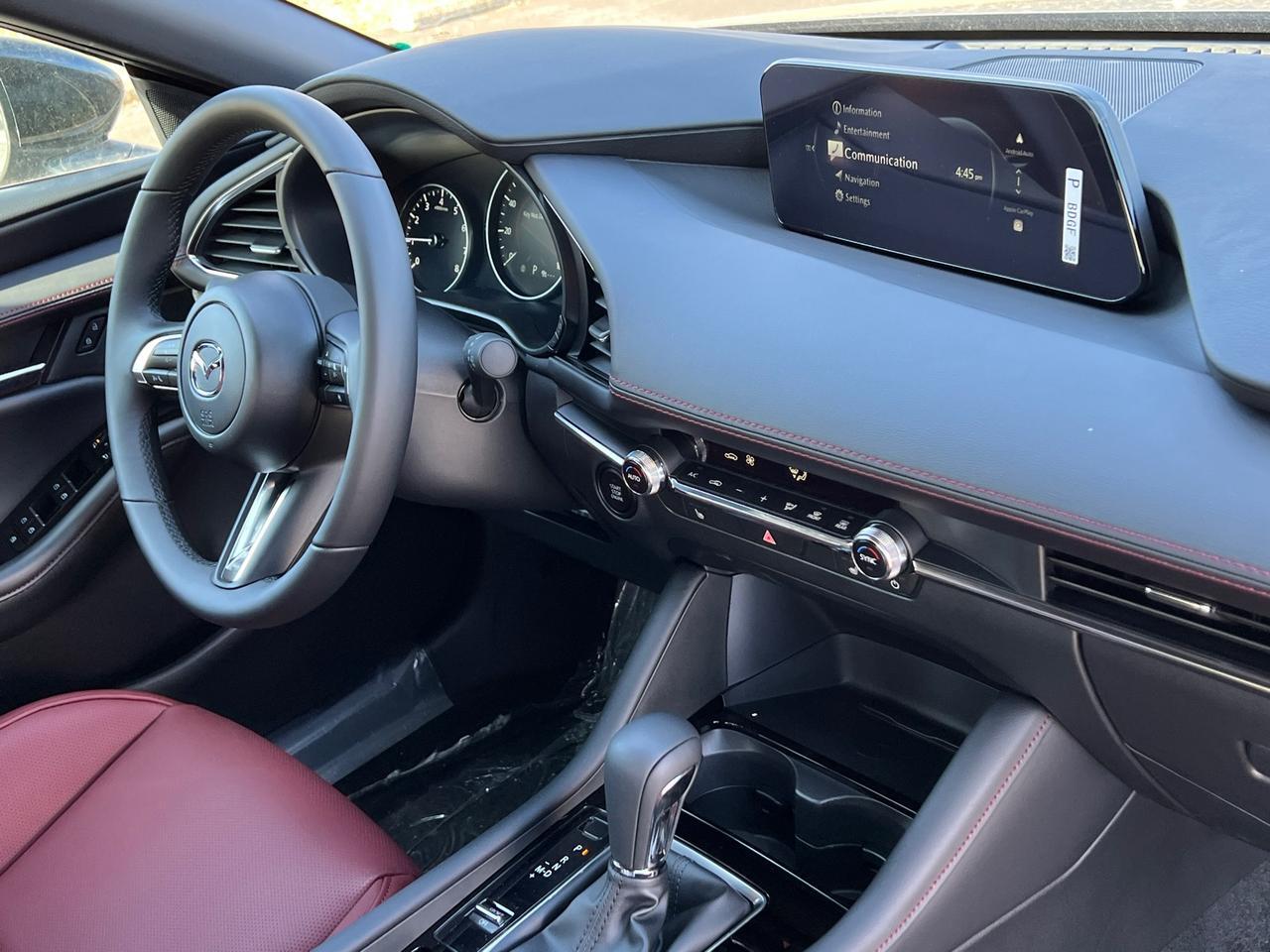 2025 MAZDA Mazda3 2.5 S Carbon Edition Hagerstown MD