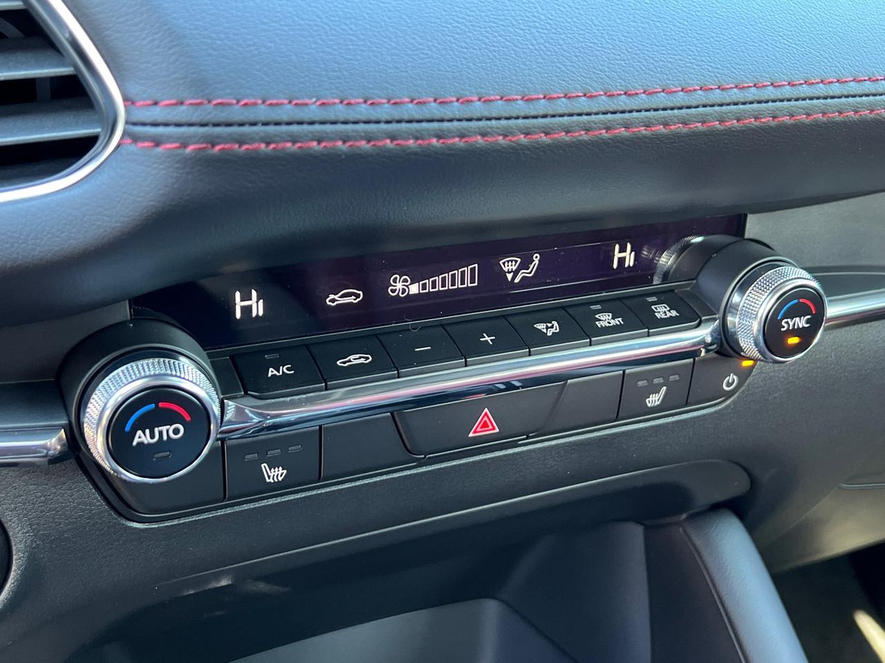 2025 MAZDA Mazda3 2.5 S Carbon Edition Hagerstown MD