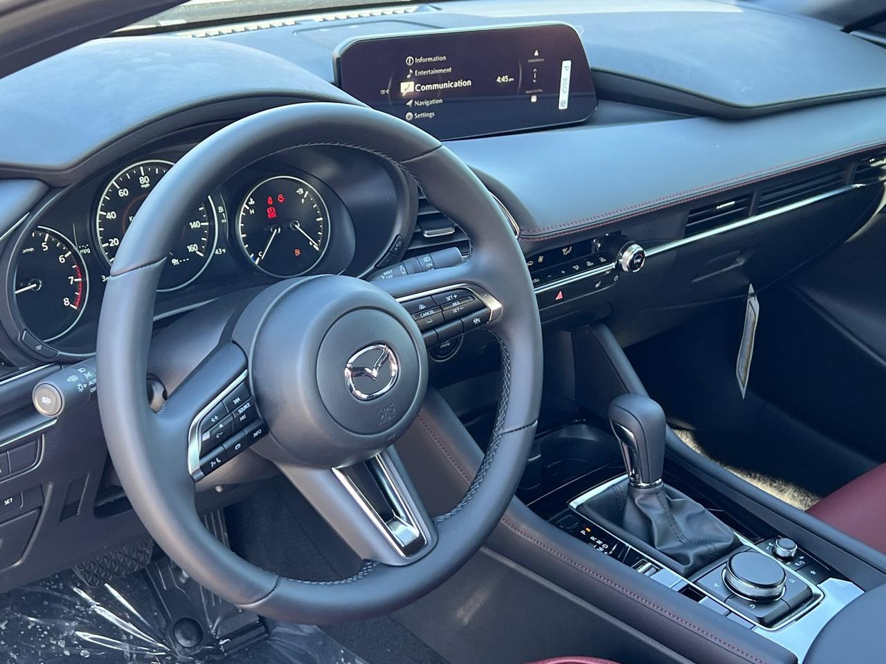 2025 MAZDA Mazda3 2.5 S Carbon Edition Hagerstown MD