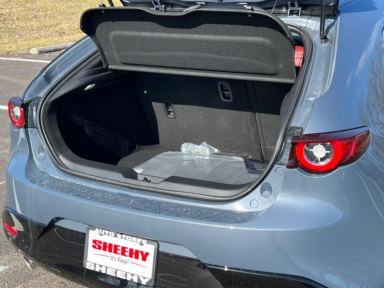 2025 MAZDA Mazda3 2.5 S Carbon Edition Hagerstown MD