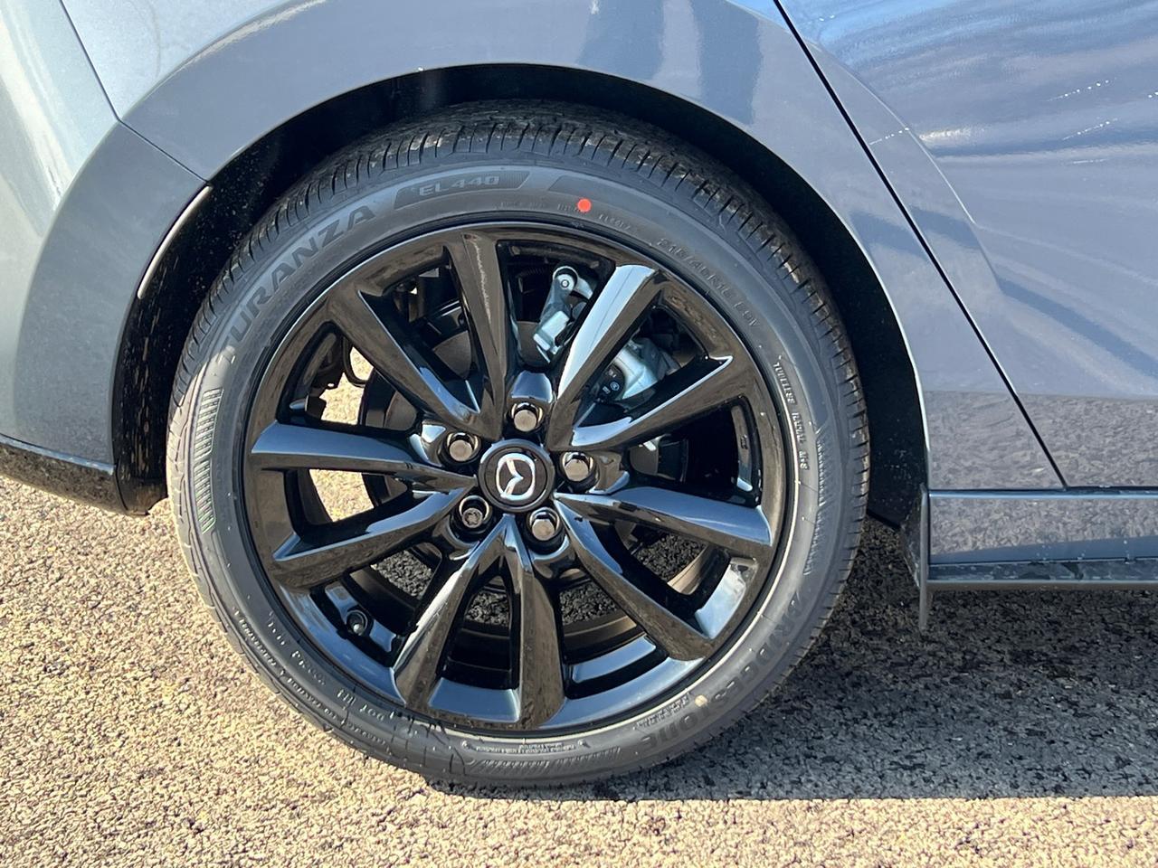 2025 MAZDA Mazda3 2.5 S Carbon Edition Hagerstown MD