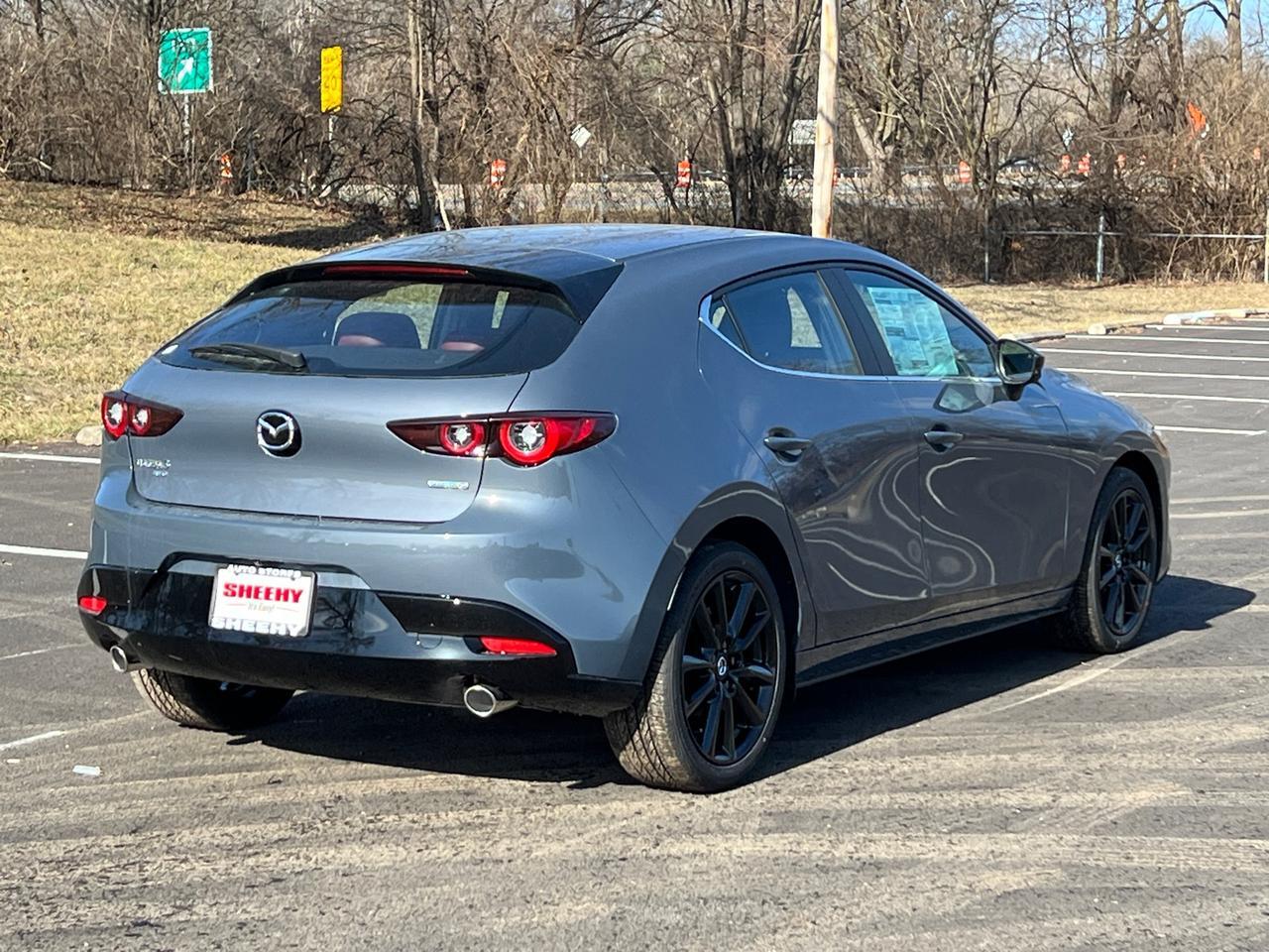 2025 MAZDA Mazda3 2.5 S Carbon Edition Hagerstown MD