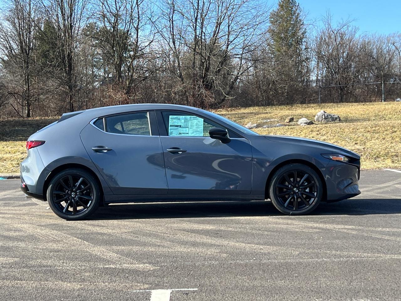 2025 MAZDA Mazda3 2.5 S Carbon Edition Hagerstown MD