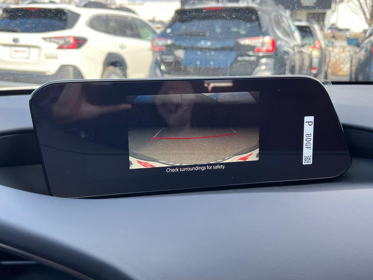 2025 MAZDA Mazda3 2.5 S Carbon Edition Hagerstown MD