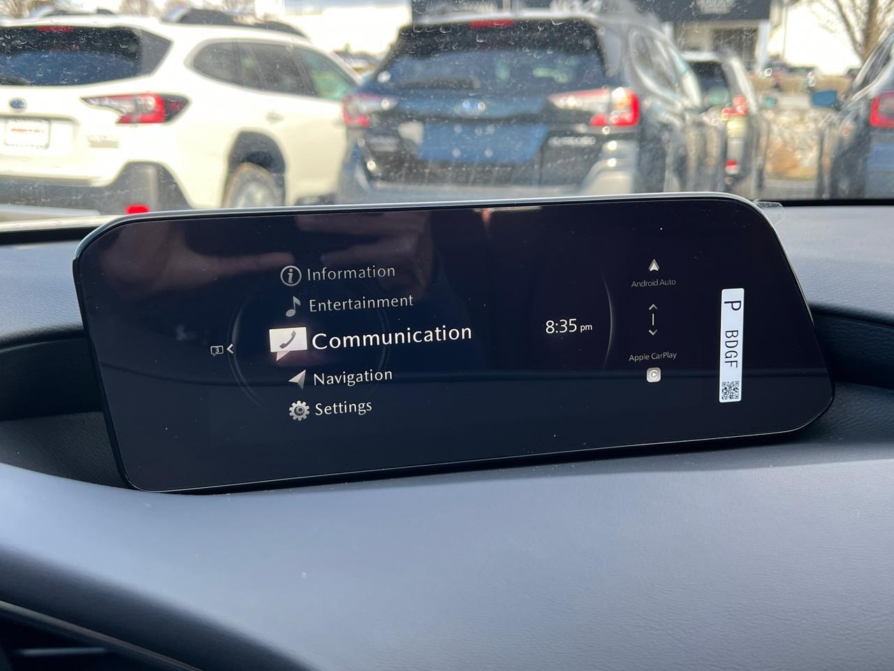 2025 MAZDA Mazda3 2.5 S Carbon Edition Hagerstown MD