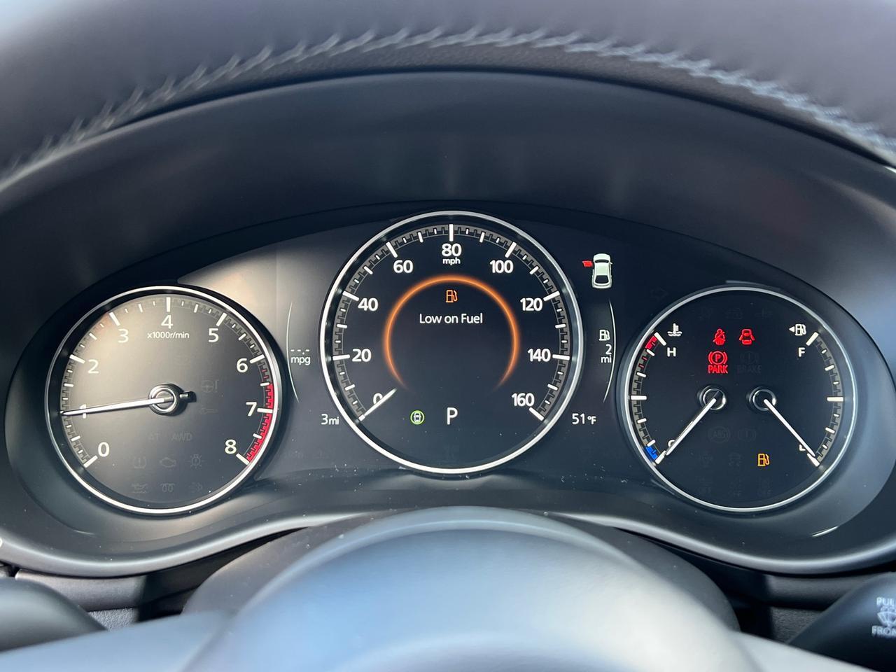 2025 MAZDA Mazda3 2.5 S Carbon Edition Hagerstown MD