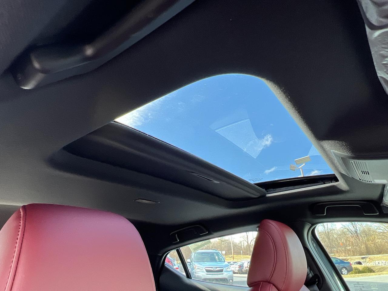 2025 MAZDA Mazda3 2.5 S Carbon Edition Hagerstown MD