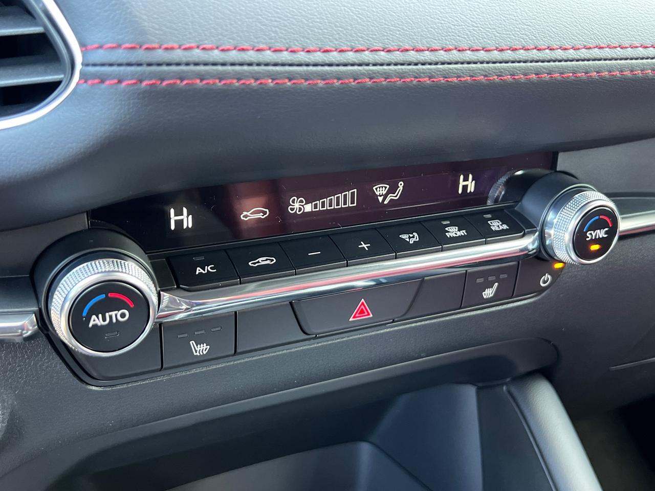 2025 MAZDA Mazda3 2.5 S Carbon Edition Hagerstown MD