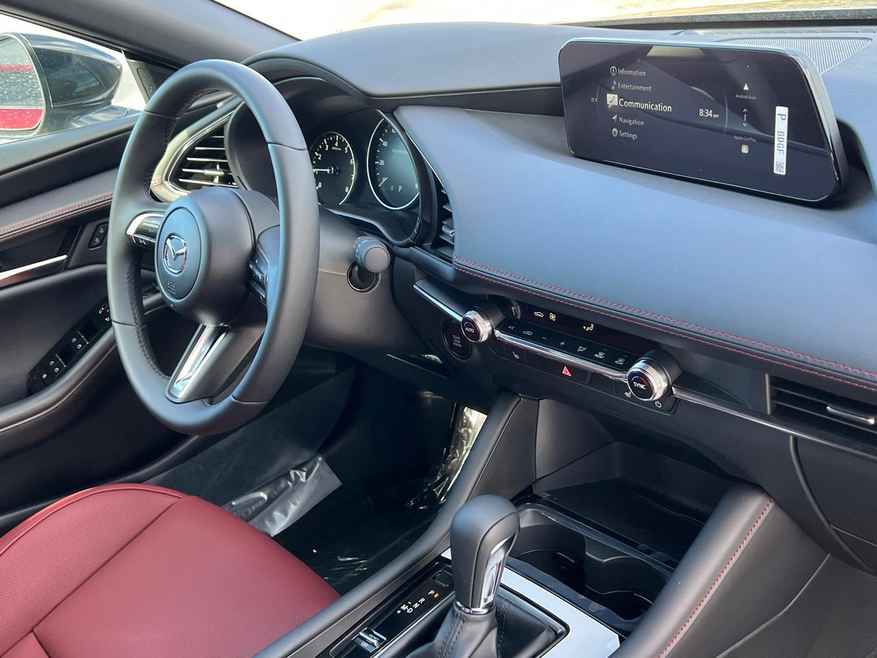 2025 MAZDA Mazda3 2.5 S Carbon Edition Hagerstown MD