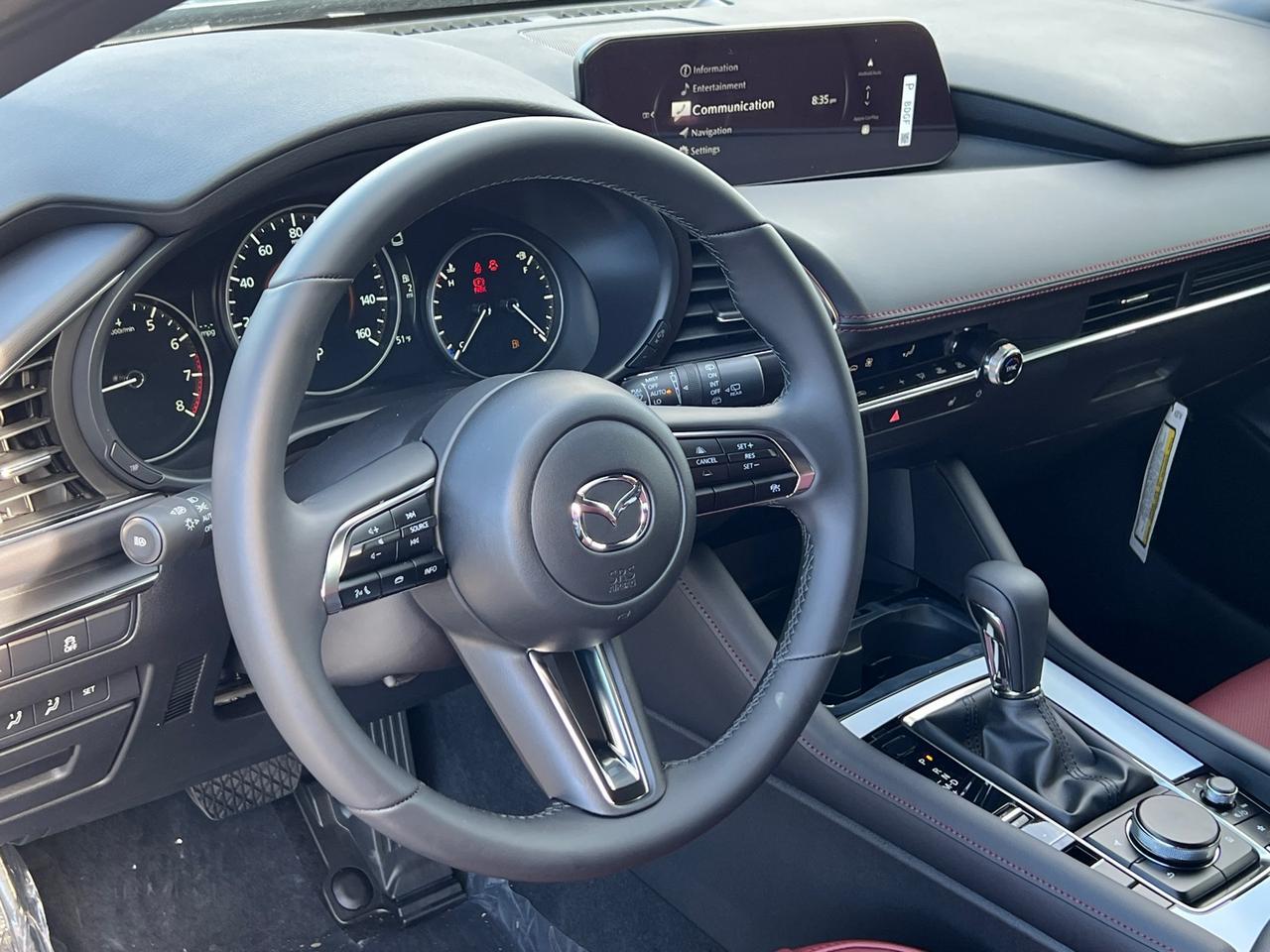 2025 MAZDA Mazda3 2.5 S Carbon Edition Hagerstown MD