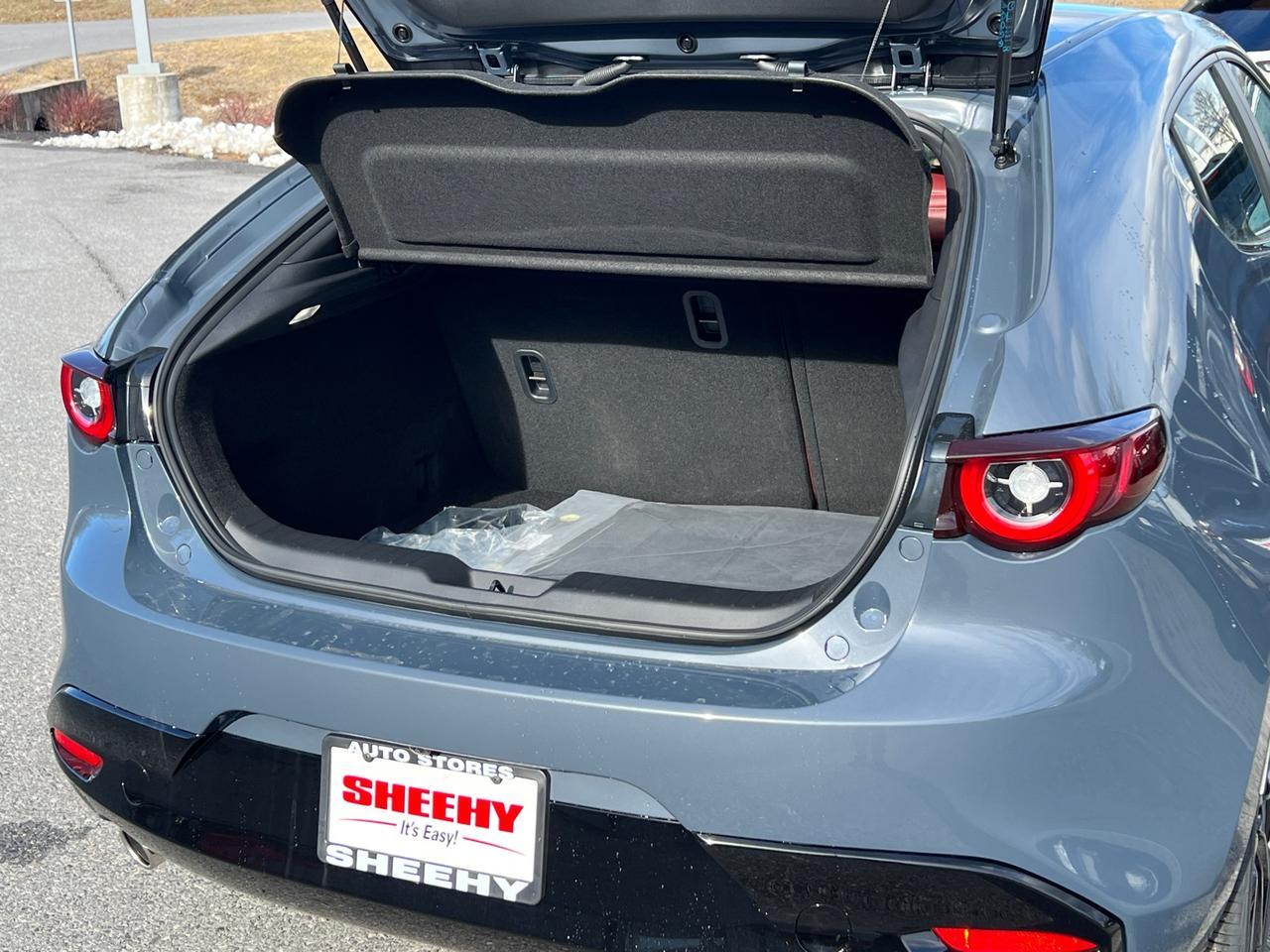 2025 MAZDA Mazda3 2.5 S Carbon Edition Hagerstown MD