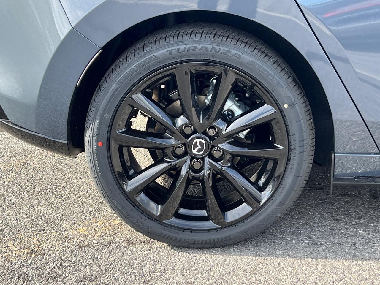 2025 MAZDA Mazda3 2.5 S Carbon Edition Hagerstown MD