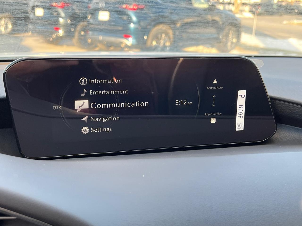 2025 MAZDA Mazda3 2.5 S Preferred Package Hagerstown MD