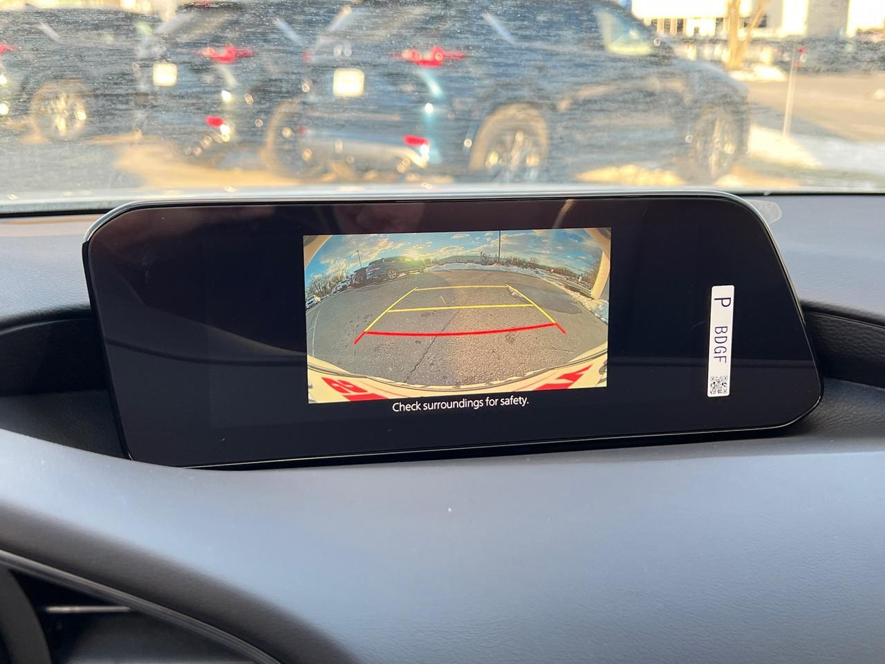 2025 MAZDA Mazda3 2.5 S Preferred Package Hagerstown MD