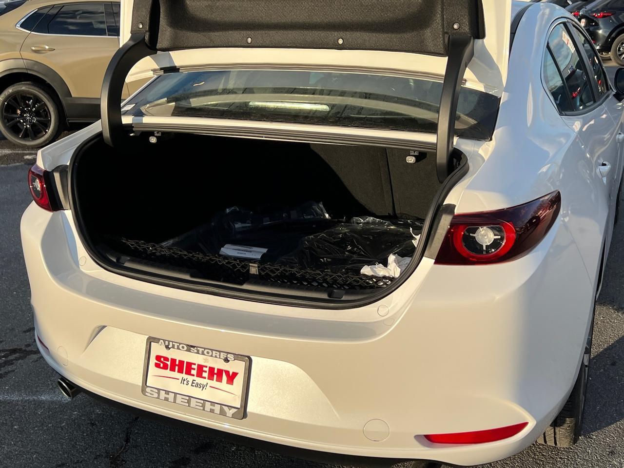 2025 MAZDA Mazda3 2.5 S Preferred Package Hagerstown MD