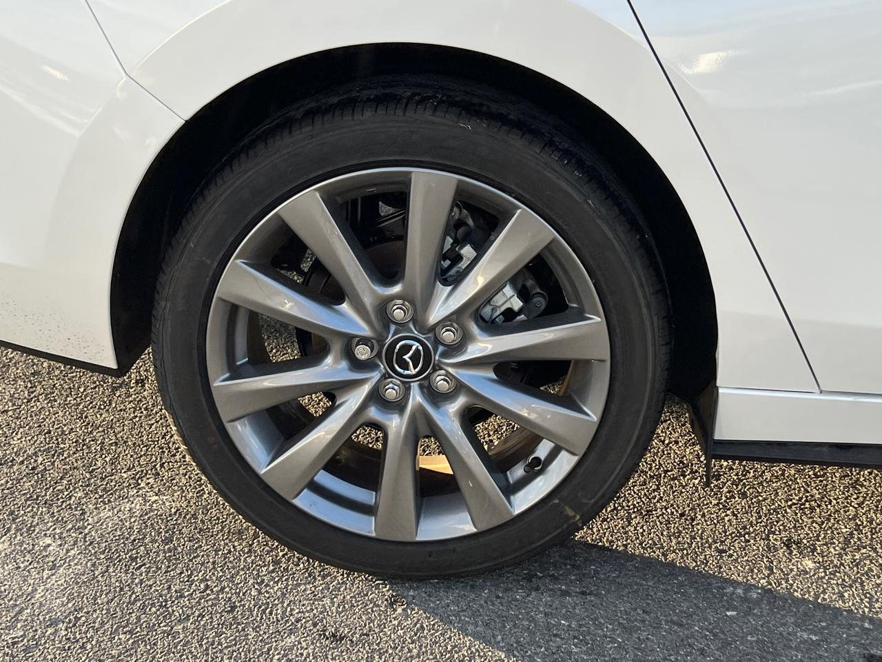 2025 MAZDA Mazda3 2.5 S Preferred Package Hagerstown MD