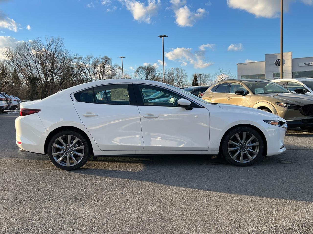 2025 MAZDA Mazda3 2.5 S Preferred Package Hagerstown MD